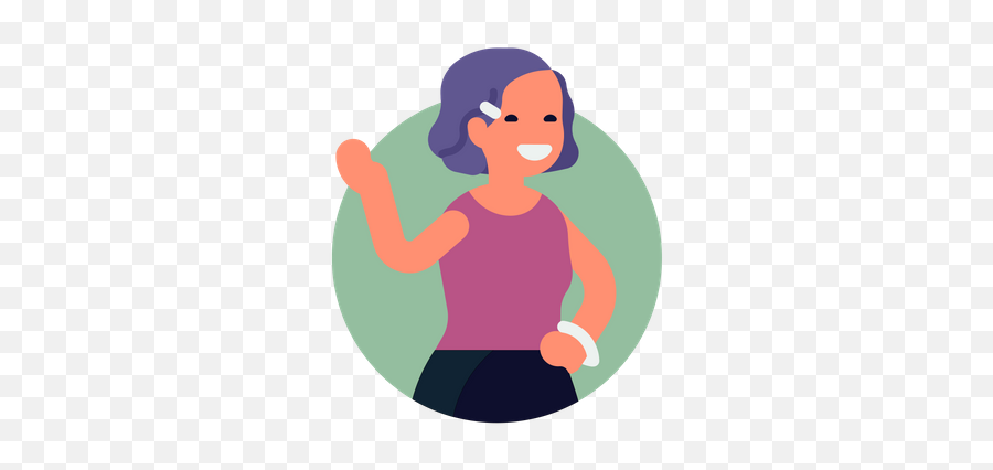 Top 10 Confident Illustrations - Free U0026 Premium Vectors For Women Emoji,Strong Woman Clipart