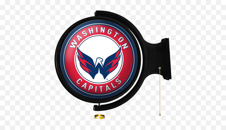 Washington Capitals - Automotive Decal Emoji,Washington Capitals Logo
