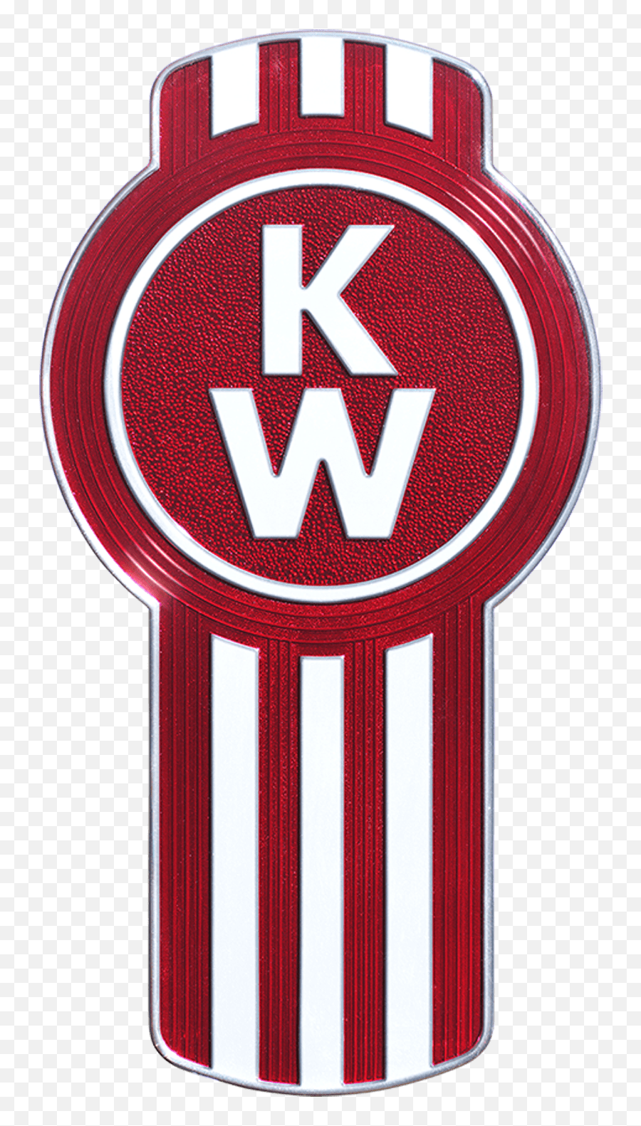 Kenworth Truck Logo Hd Png Information - Kenworth Logo Emoji,Peterbilt Logo