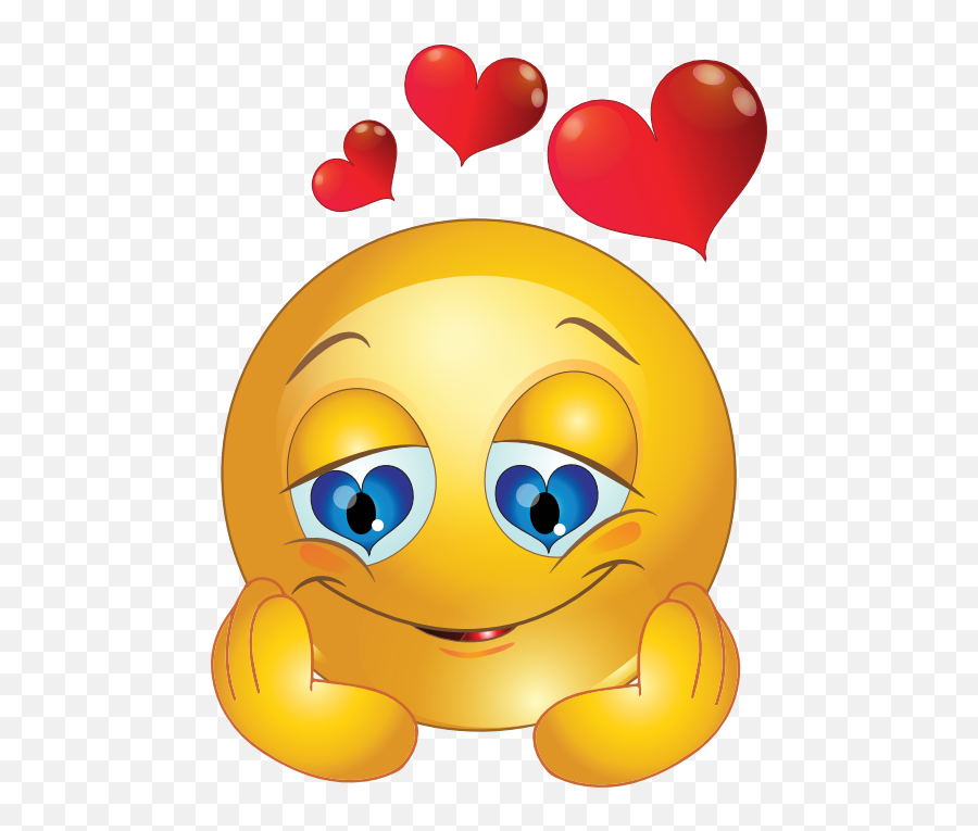 Smiley Face Clip Art Heart Smiley Face Clip Art Heart - Bonito Emoji,Happy Face Clipart
