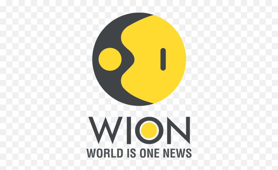 Wion - Dot Emoji,News Logo