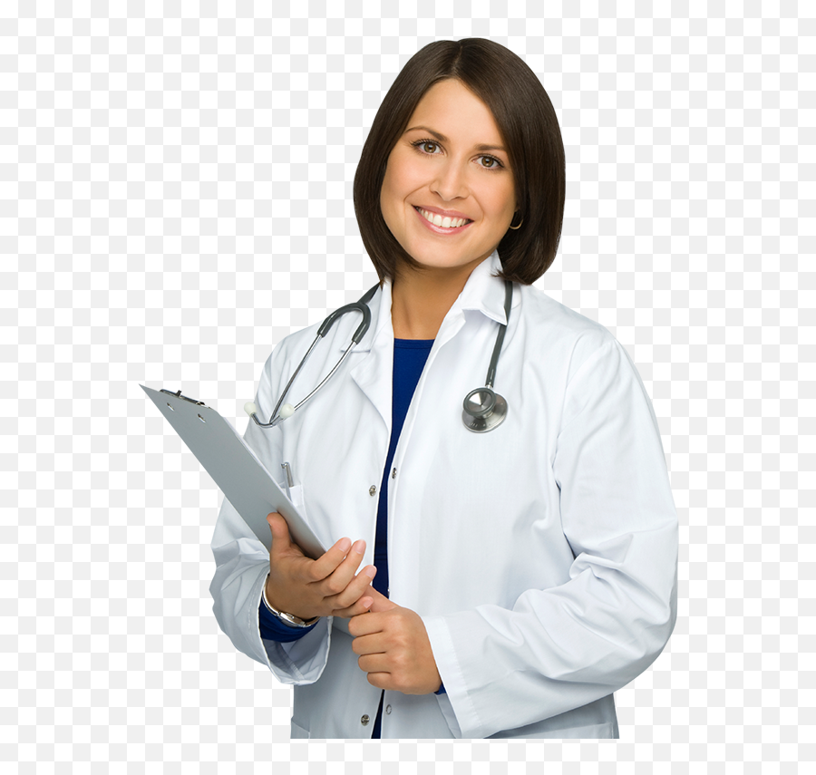 Female Doctor Transparent Background Emoji,Doctor Transparent Background