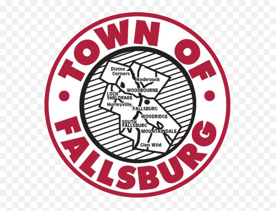 Town Of Fallsburg Ny U2013 Community Nature And Love Emoji,Nyc Parks Logo