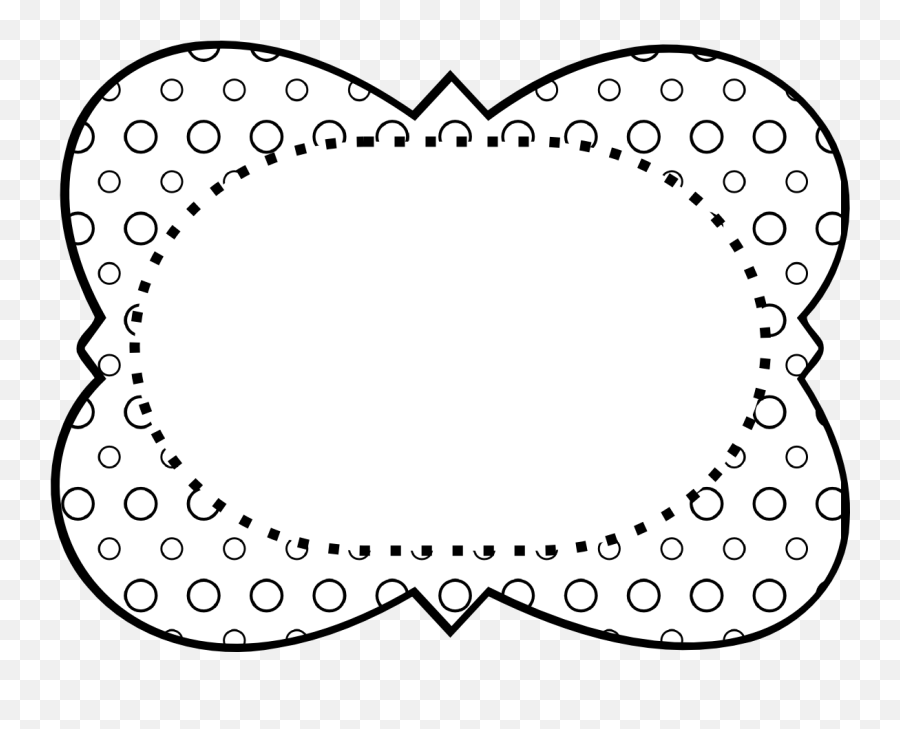 150 Frames - Black And White Ideas Borders And Frames Emoji,Black And White Frame Clipart