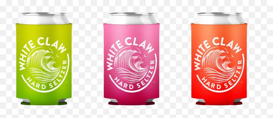 Lily Fullerton - White Claw Hard Seltzer Emoji,White Claw Logo Png