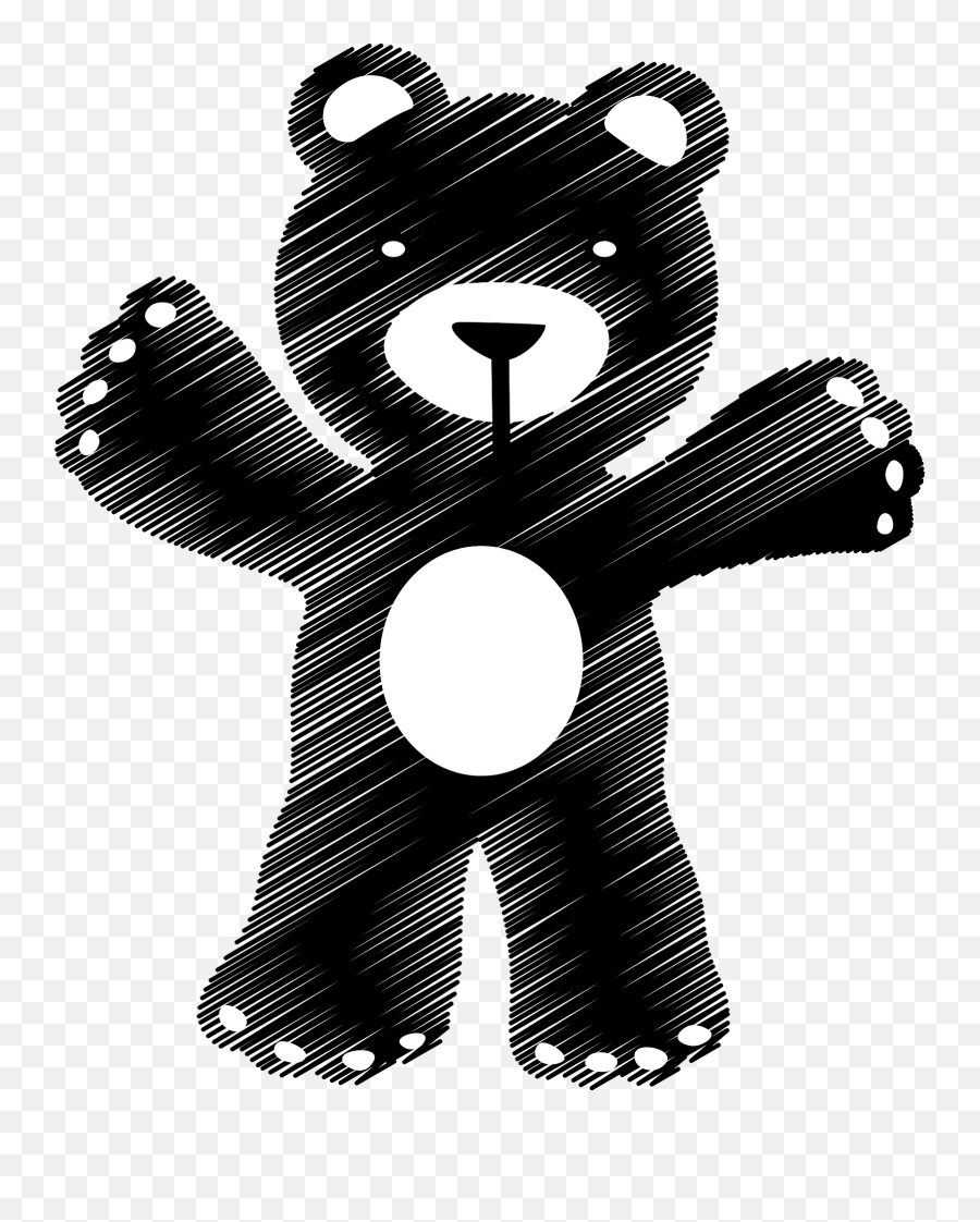 Teddy Bear Clipart Transparent 7 - Clipart World Emoji,Baby Bear Png