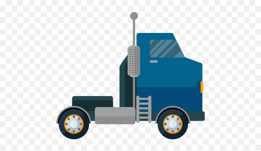 Truck Trailer Vector Svg Icon - Png Repo Free Png Icons Emoji,Trailer Png