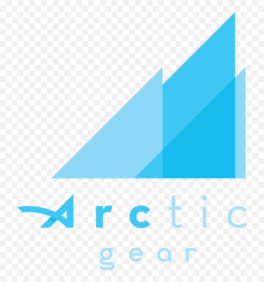 Arctic Gear Logo Coburn Design - Vertical Emoji,Gear Logo