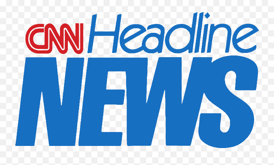 Cnn Headlines News Logo Png Image With - Head Line News Tv Emoji,Cnn Logo