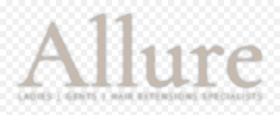 Allure Hairdressing Hair Extension Specialist Rothwell Emoji,Allure Logo