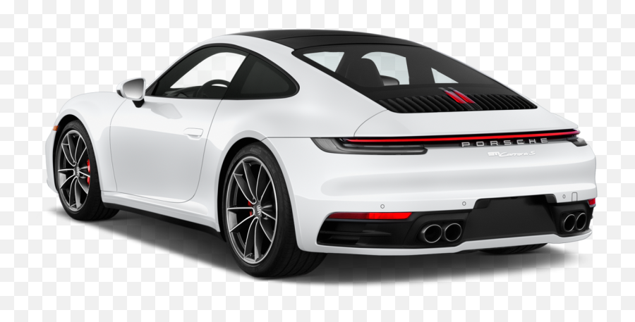 Used Certified One - Owner 2021 Porsche 911 Carrera 4s Near Emoji,Car Rear Png