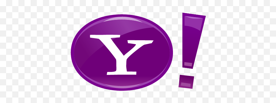 Yahoo Icon - Free Social Media Icons Softiconscom Emoji,Social Media Icon Png Transparent