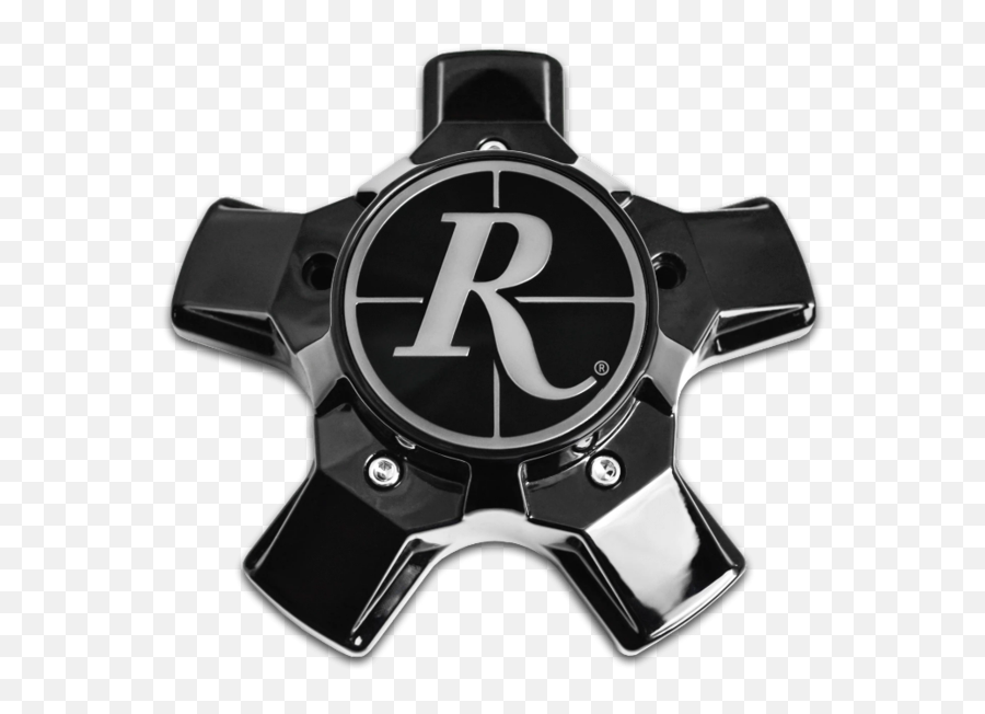 Remington Off - Road V2 Hybrid Offroad Truck Wheel Center Caps Remington Emoji,Remington Logo