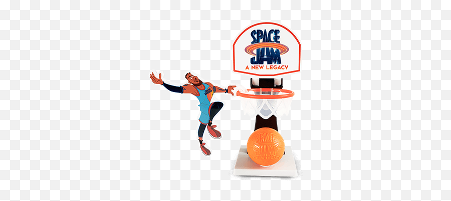 Space Jam A New Legacy Happy Meal Checklist Goodbad Marketing Emoji,Lebron James Dunk Png