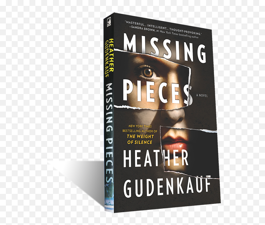 Heather Gudenkauf - New York Times Bestselling Author Emoji,New York Times Best Seller Logo