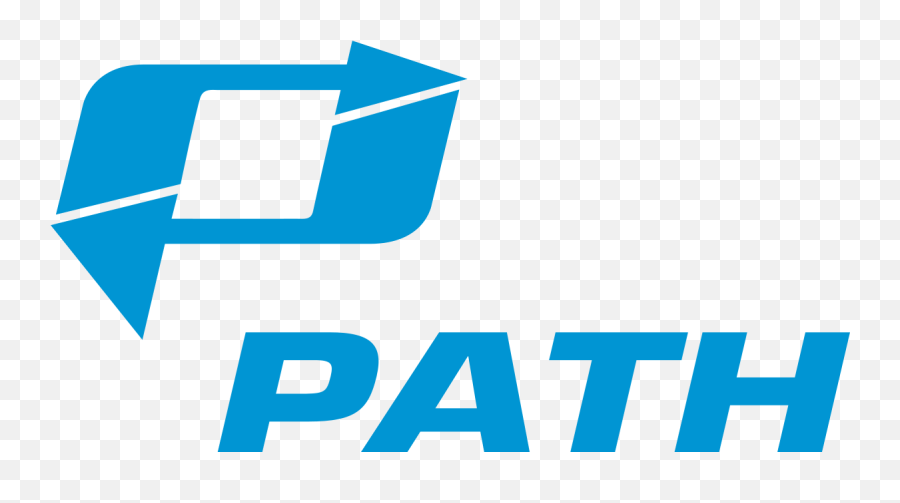 Path Rail System - Wikipedia Path Train Logo Emoji,Amtrak Logo