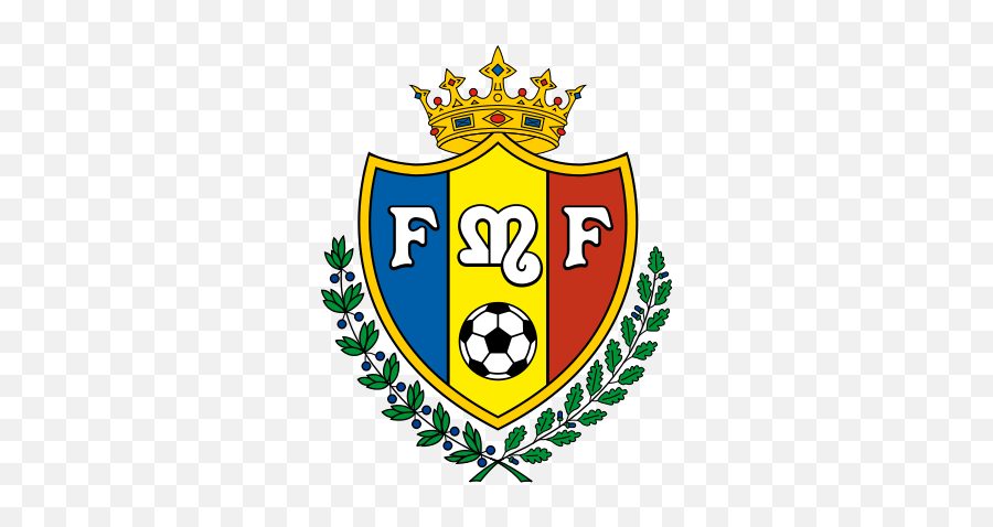 Moldova - Moldova Football Federation Emoji,Football Team Logo