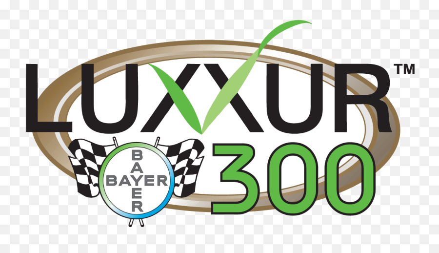 Luxxur 300 Logo - Nascar 300 Logo Emoji,Bayer Logo