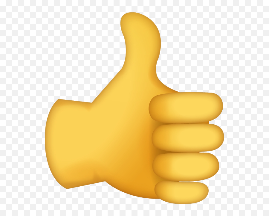 Thumb Signal Emoji Ok Clip Art - Thumbs Up Emoji Png Transparent Thumbs Up Emoji,Thumbs Up Clipart