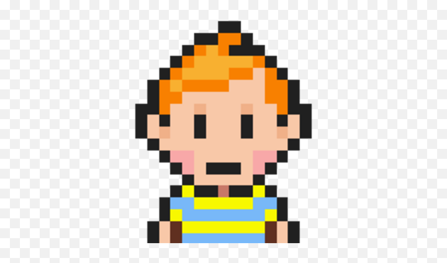 Claus - Church Of Our Lady Of The Ladder Emoji,Mother 3 Logo