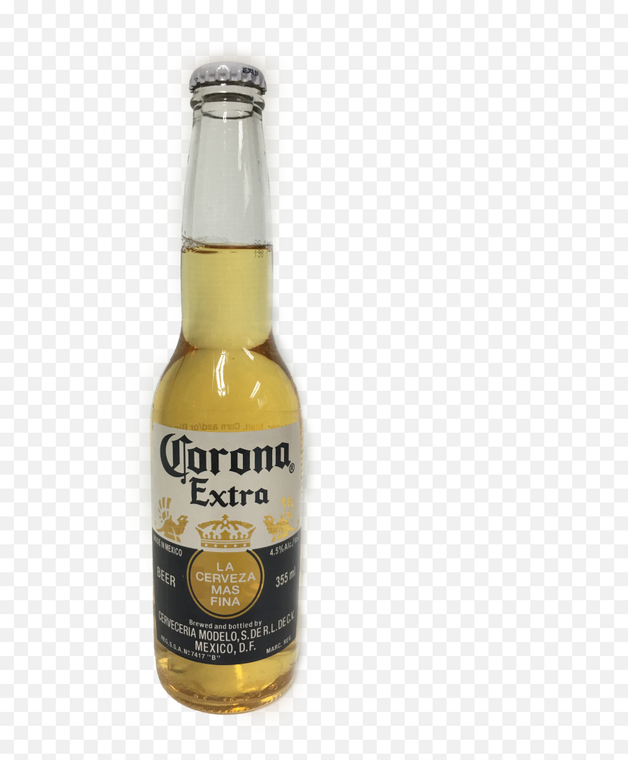 Download Corona Beer Bottle Png - Corona Extra Png Image Corona Beer Boltle Png Emoji,Beer Bottle Png