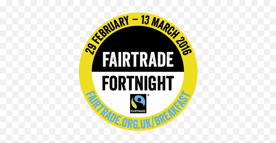 Fairtrade Fortnight - Mbm Omega Fairtrade Fortnight Emoji,Fortnight Logo