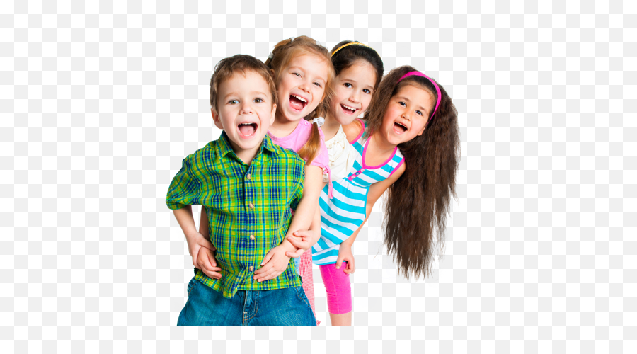 Children Kids Clipart Png - Children Wear Emoji,Kids Clipart