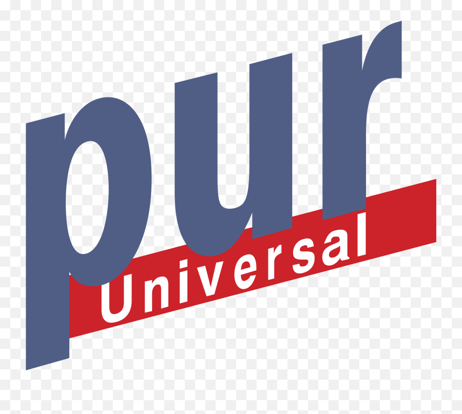 Pur Universal Logo Png Transparent U0026 Svg Vector - Freebie Supply Horizontal Emoji,Universal Logo