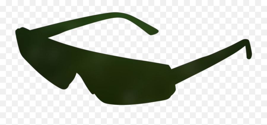 Transparent Balenciaga Sunglasses Art Png Logo Pngimagespics - Balenciaga Glasses Png Emoji,Balenciaga Logo
