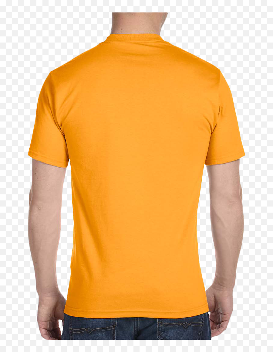 Adult 55 Oz 5050 T - Shirt Screen Ink Screen Printing Plain Mustard Yellow T Shirt Back Emoji,Chanel Logo T Shirts