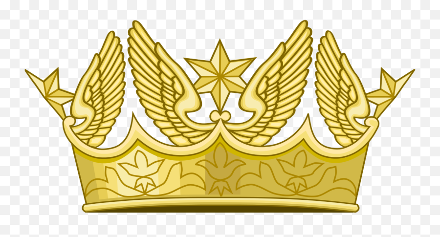 Astral Crown - Military Crown Emoji,Gold Crown Logo