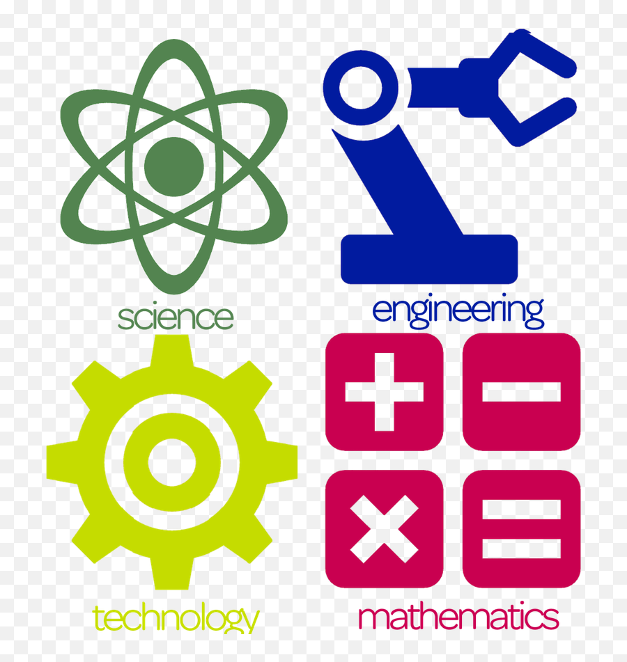 Library Of High School Math Clip Art Stock Png Files - Science Technology Engineering And Mathematics Clipart Emoji,Math Clipart