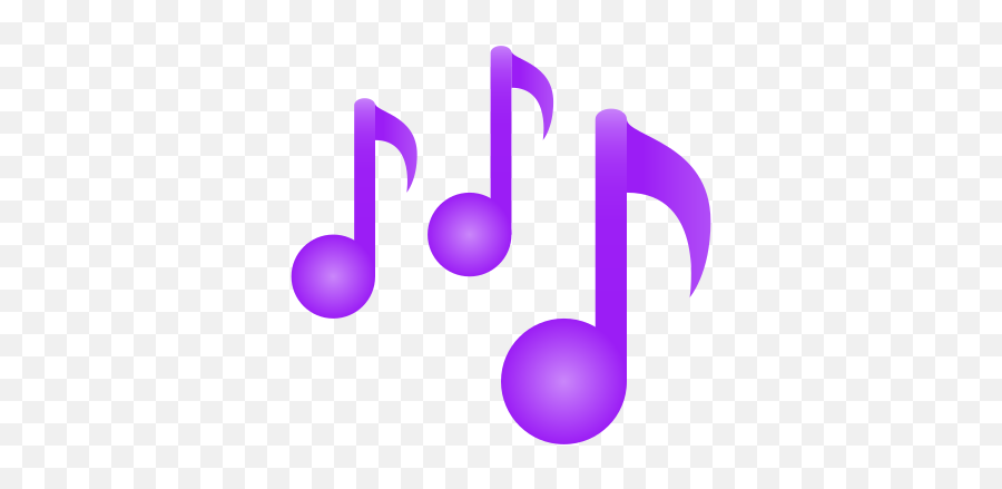 Musical Notes Icon U2013 Free Download Png And Vector - Emoji Nota Musical Png,Notes Icon Png