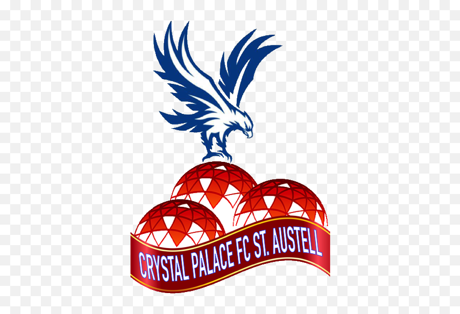 Crystal Palace Fc Logo Png Transparent Images Png All - Crystal Palace Vs Manchester United Fixture Emoji,C Logo