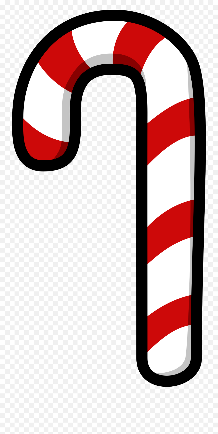 Candy Cane Free To Use Clip Art - Candy Cane Clipart Transparent Emoji,Candy Cane Clipart