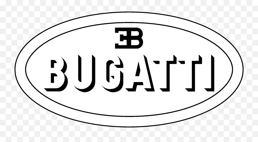 Bugatti Logo Png - Infinity Sign Emoji,Bugatti Logo
