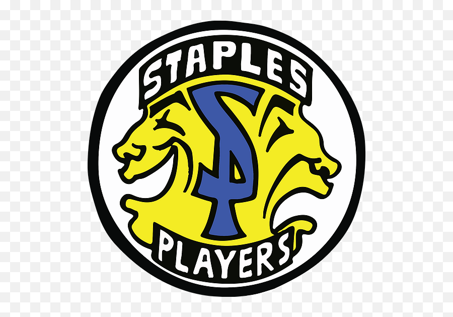 Logo - Staples Players Emoji,Staples Logo