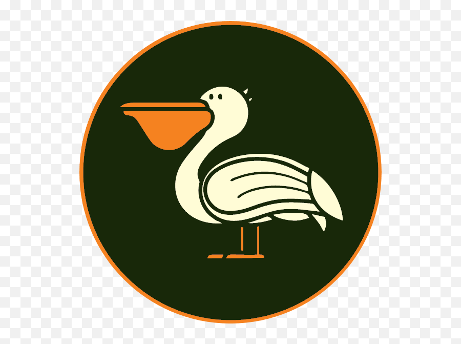 The Pelican - Hout Bay Restaurant Duck Emoji,Pelican Logo