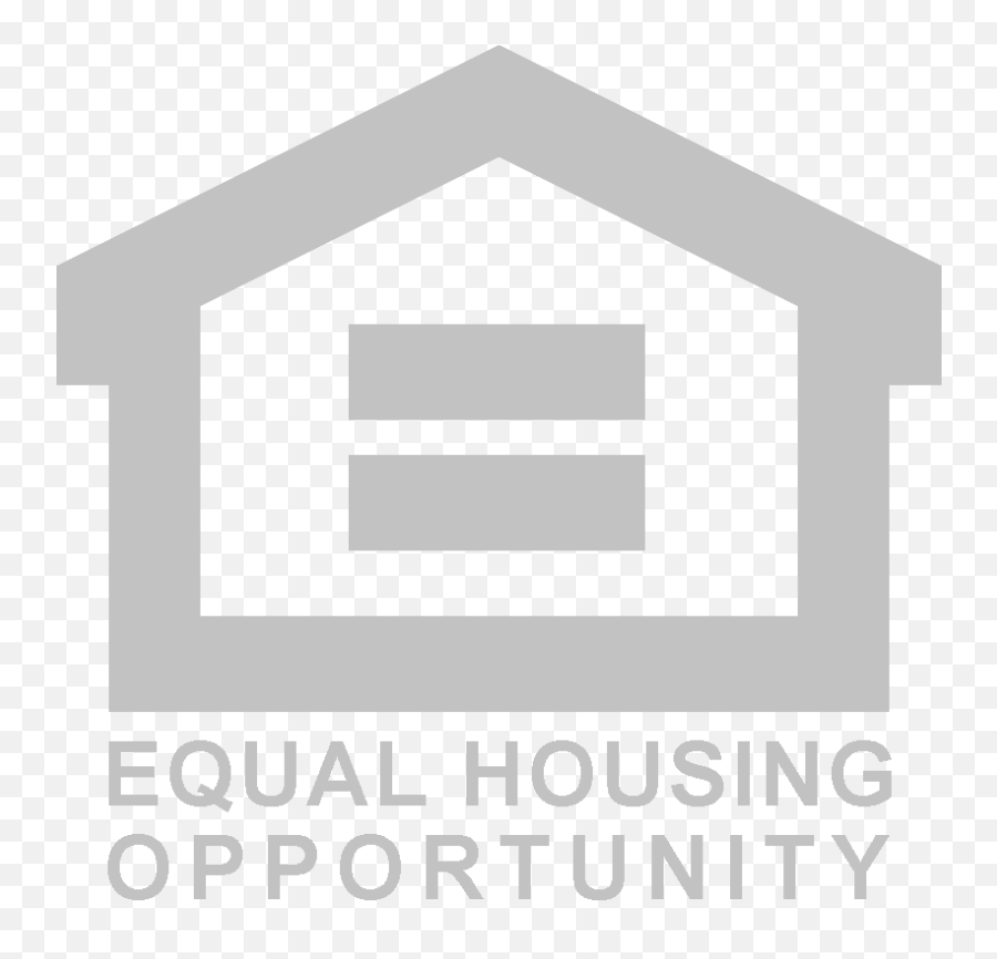 Thin Equal Housing Logo Transparent - Equal Housing Opportunity Emoji,Realtor Logo Transparent Background