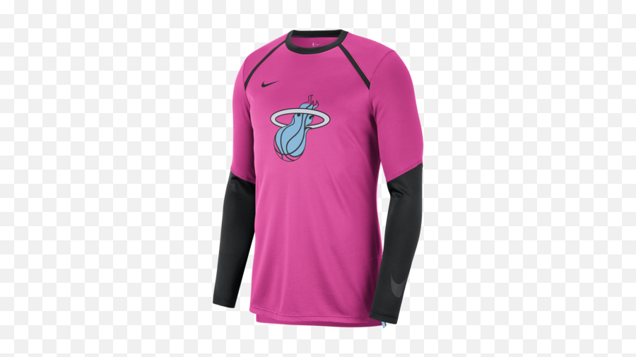 Hoodies U0026 Sweatshirts U2013 Tagged Nike U2013 Miami Heat Store - Miami Heat Long Sleeve Shirt Emoji,Nike Logo Sweatshirts
