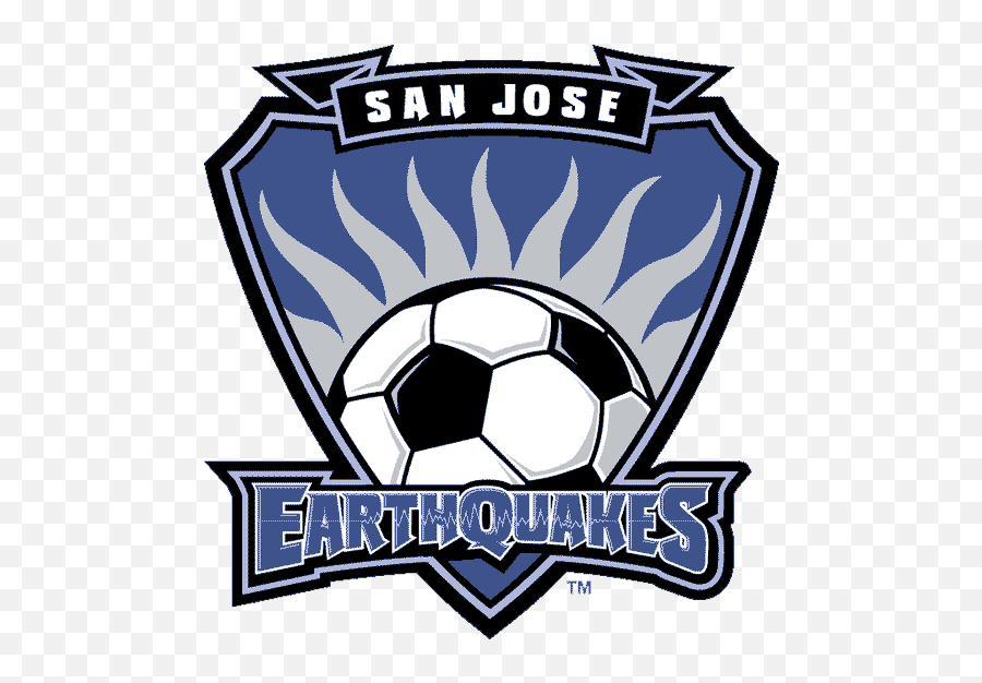 Nfl - San Jose Earthquakes Mls Logo Png Emoji,Quakes Logo