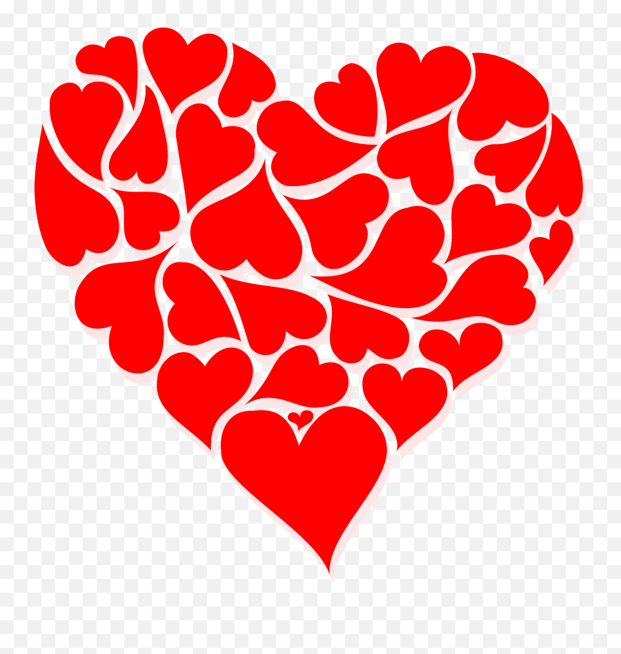 Heart Clipart House Heart House - Valentines Day Heart Emoji,Heart Clipart