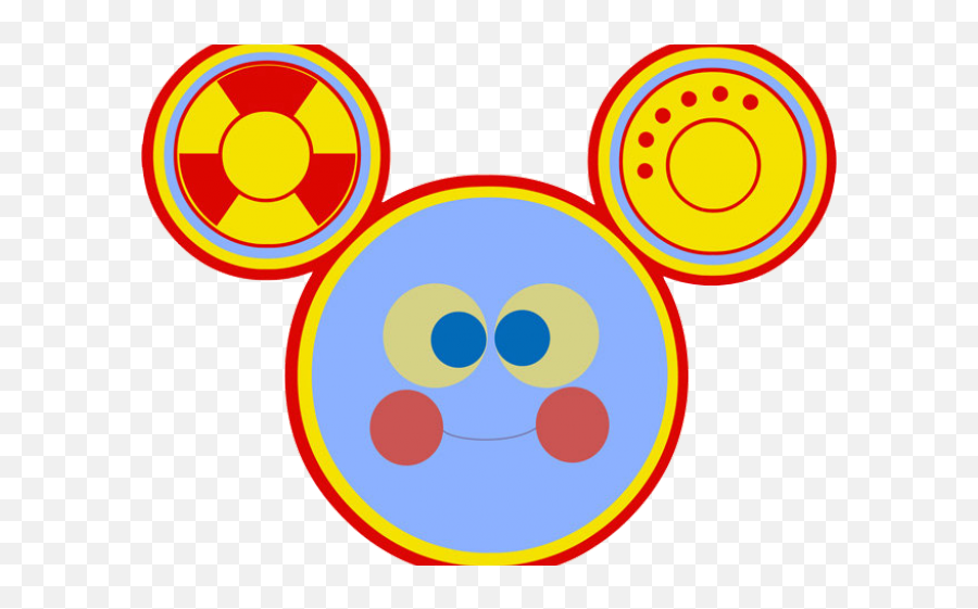 Mickey Mouse Clubhouse Toodles Png - Mickey Mouse Clubhouse Clipart Emoji,Mickey Mouse Clubhouse Logo