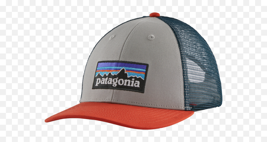 P - 6 Logo Lopro Trucker Hat Patagonia P 6 Logo Lopro Trucker Hat El Cap Khaki Emoji,Sports Logo 100 Pics