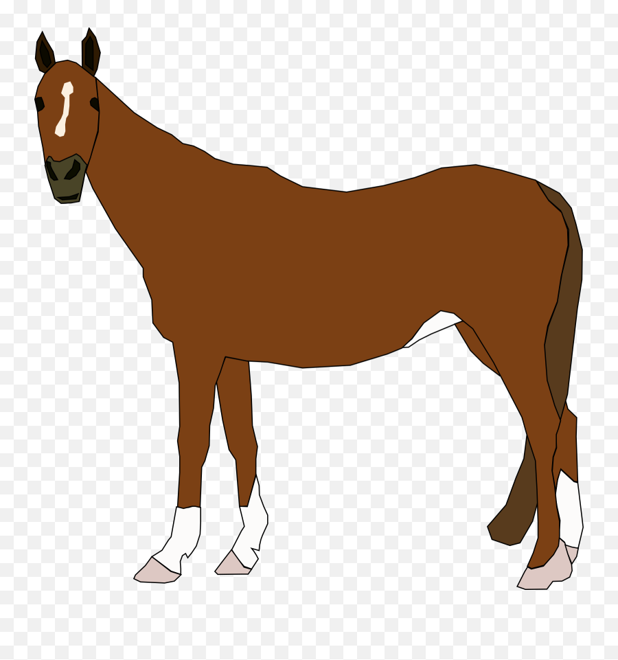 Horse Clipart Images - Horse Clip Art Emoji,Horse Clipart