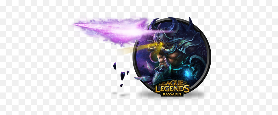 Kassadin Deep One Icon - League Of Legends Icons Softiconscom Emoji,One Png