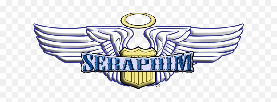 Seraphim Logo Seraphim Logo Emoji,Celestial Being Logo