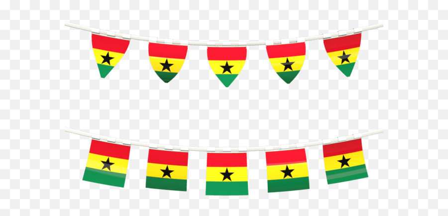 Ghana Flag Emoji,Ghana Flag Png