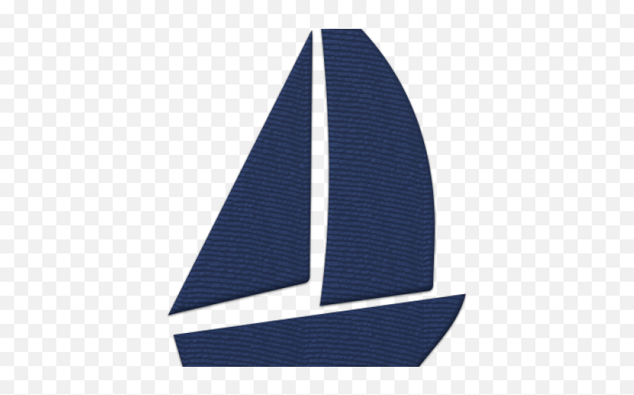 Download Hd Sailboat Clipart Pink And - Folding Emoji,Sailboat Clipart