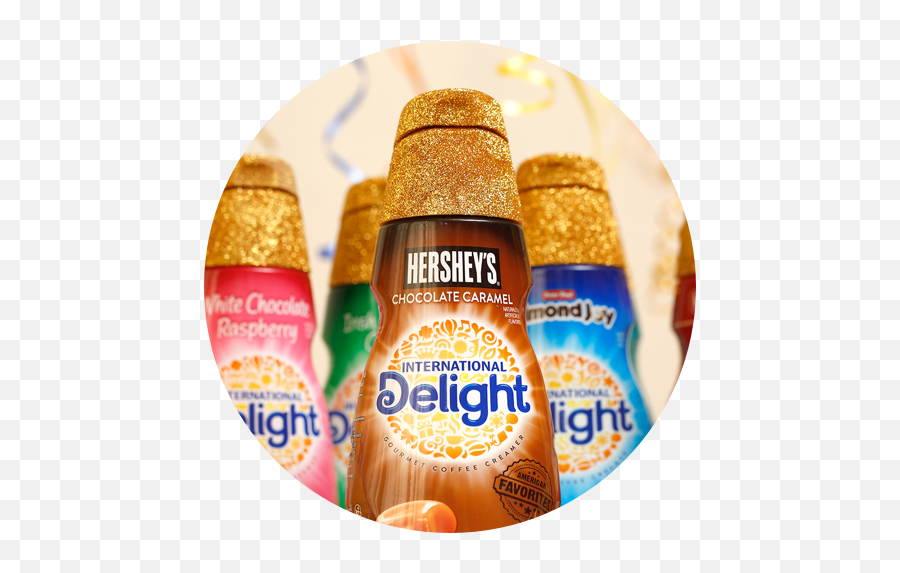 International Delight Coupons - Creamer Nation Emoji,Butterfinger Logo